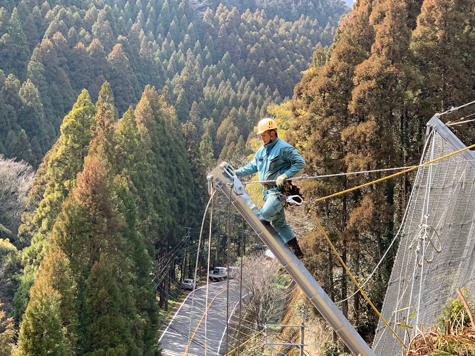 大志産業について